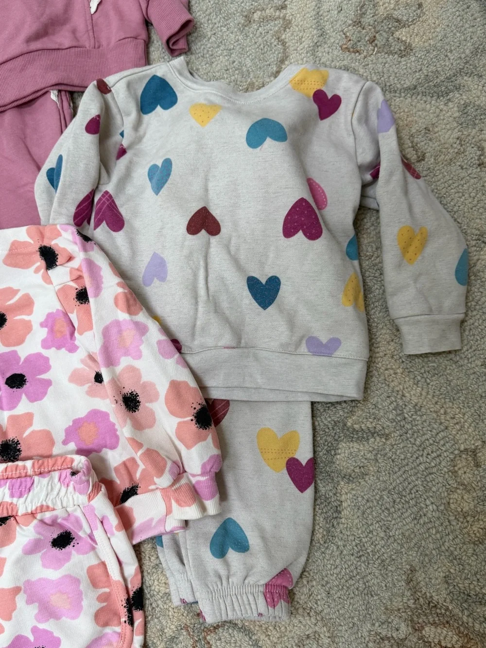 Ultimate 2t matching sets bundle